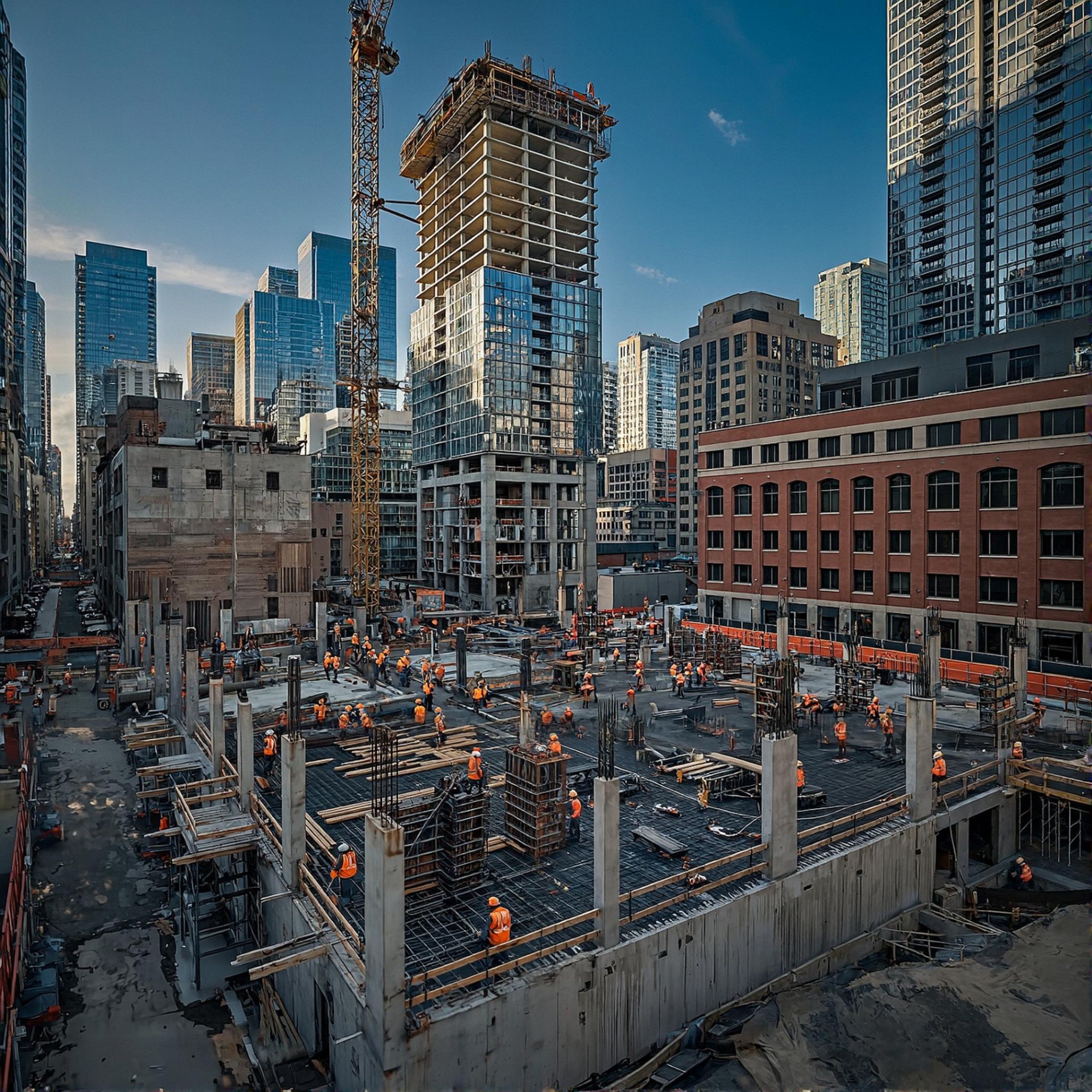 Mixed-Use Development