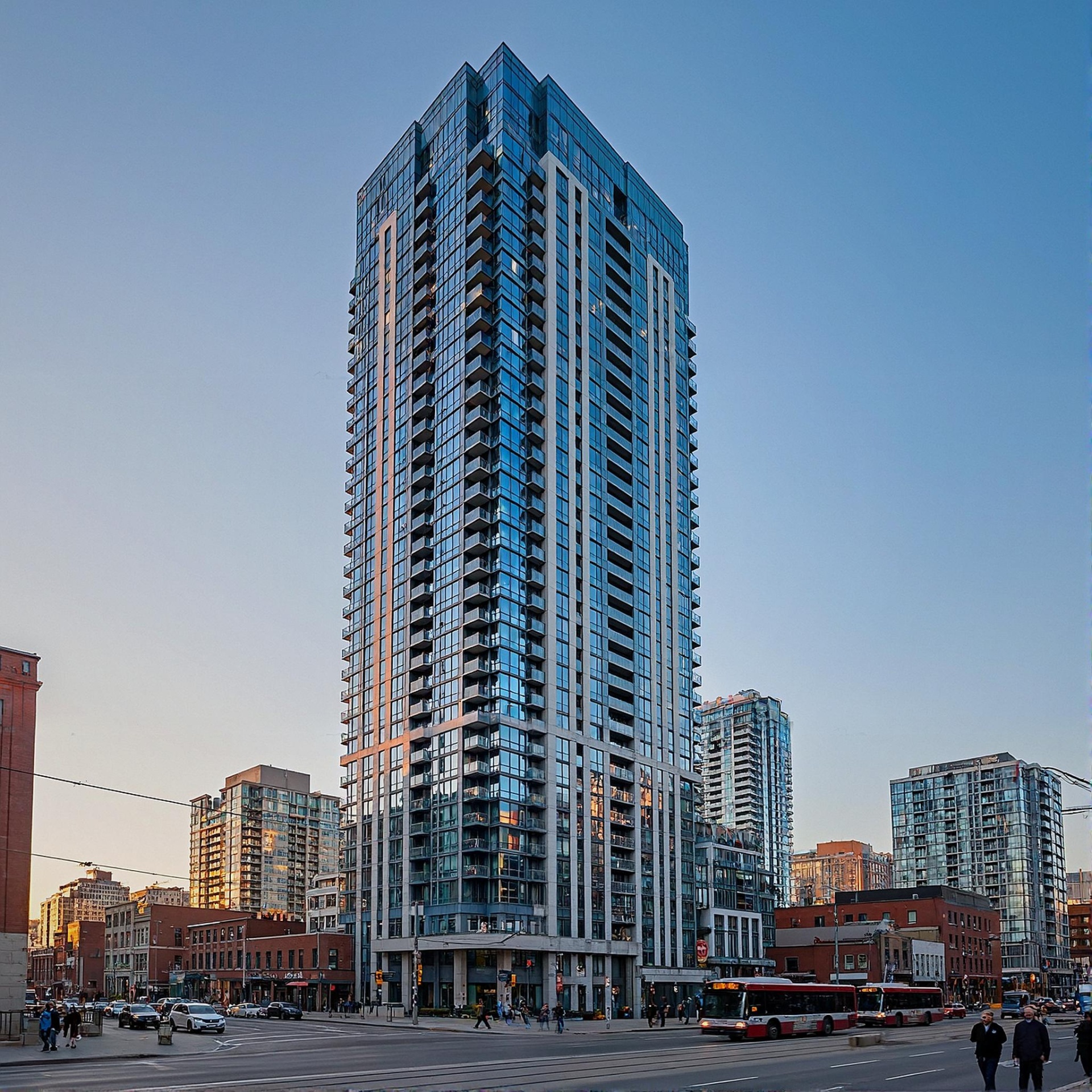 Skyline Residences