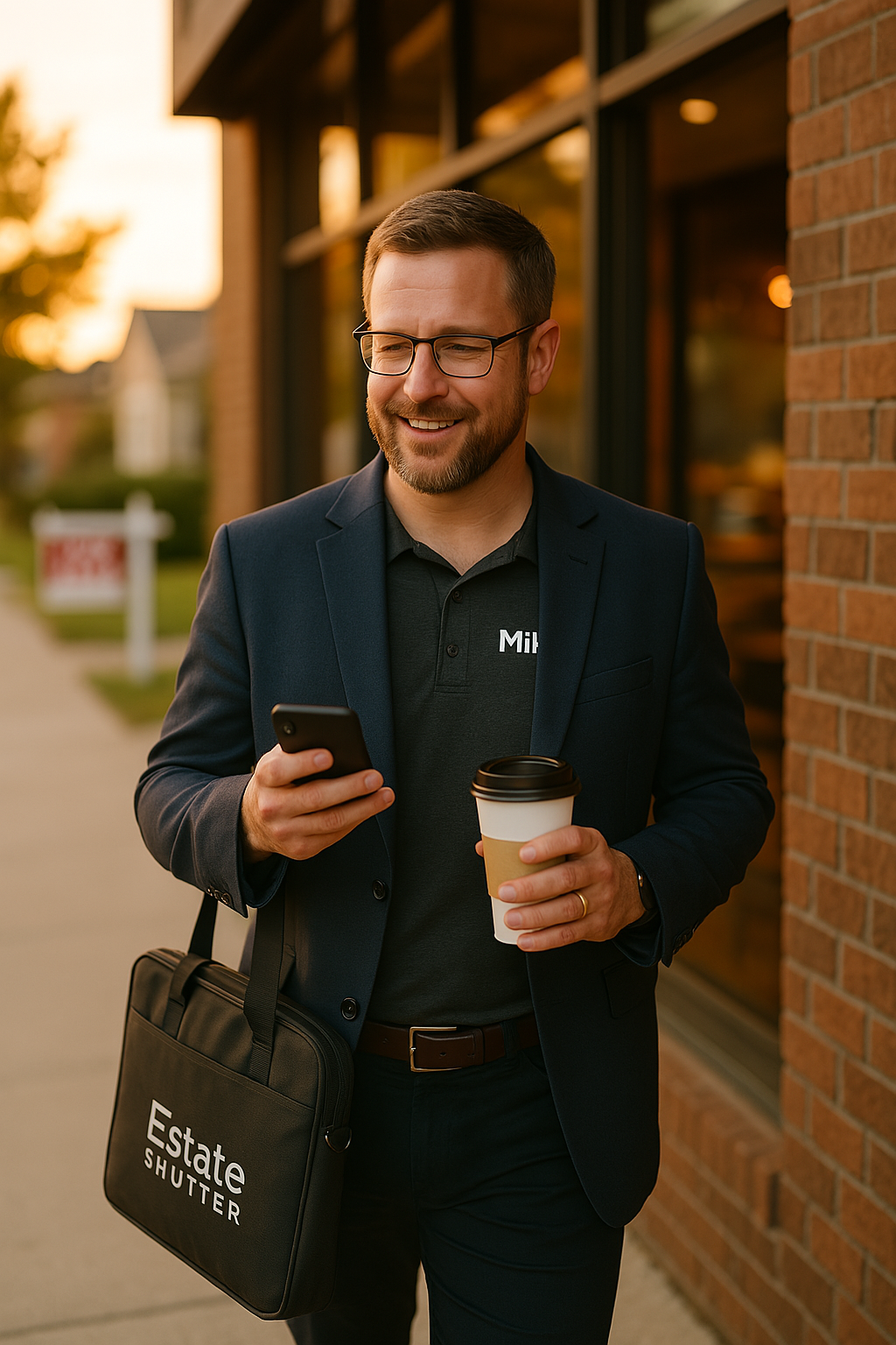 Sarah Johnson, Realtor